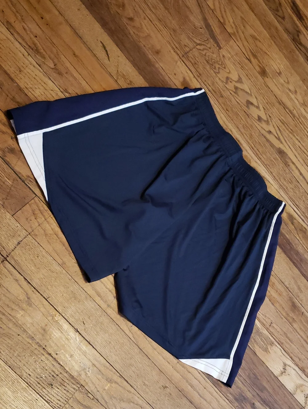 YXL Nike shorts